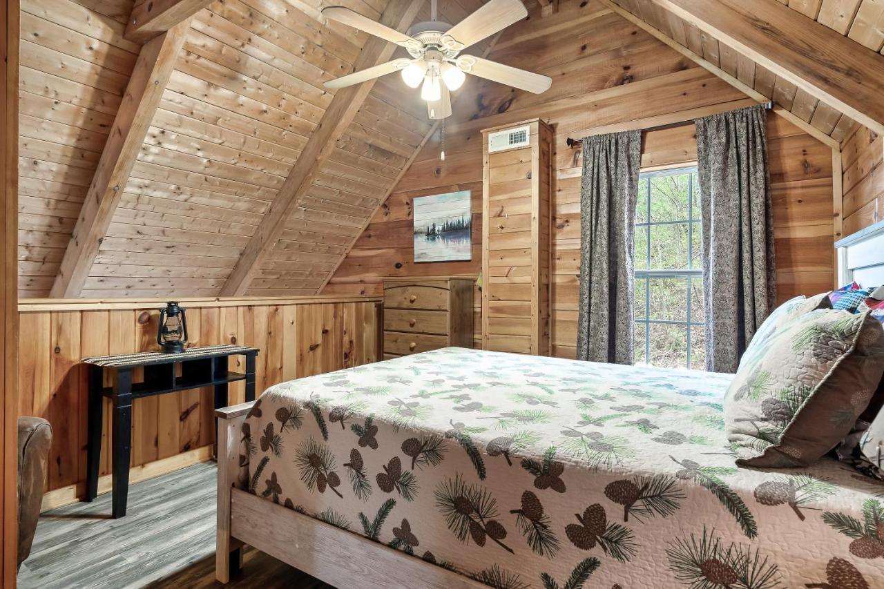 Bearly Gnomey Villa Gatlinburg Eksteriør bilde
